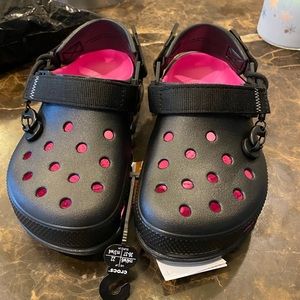 Post Malone X Crocs Duet Max Clog II